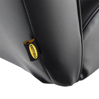 Smittybilt Low Back Seat Black No Drilling Installation Front I 44801