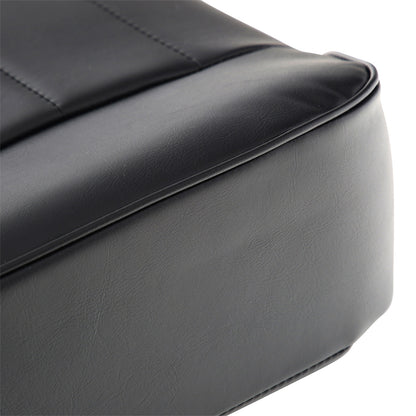 Smittybilt Low Back Seat Black No Drilling Installation Front I 44801