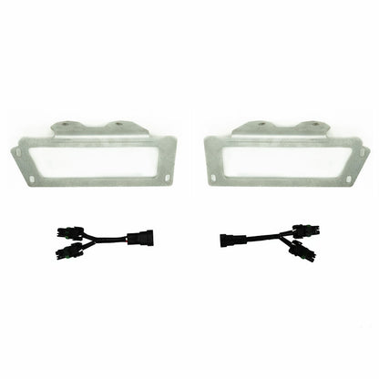 BAJA DESIGNS Ram 2500/3500 Fog Pocket Light Mount 10-16 Ram 2500/3500 Baja Designs I 448011