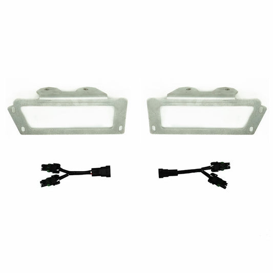 BAJA DESIGNS Ram 2500/3500 Fog Pocket Light Mount 10-16 Ram 2500/3500 Baja Designs I 448011