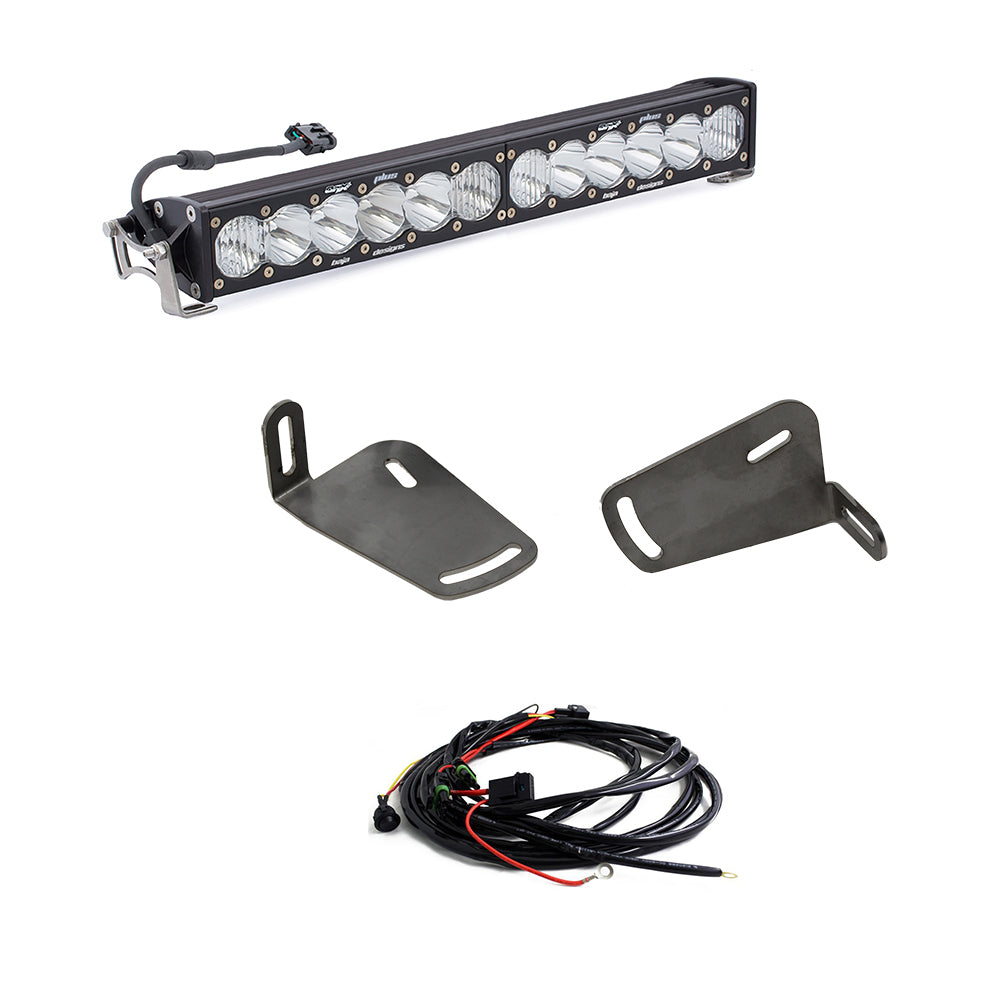 BAJA DESIGNS Ram Rebel Bumper 20 Inch OnX6+ Kit Baja Designs I 448017
