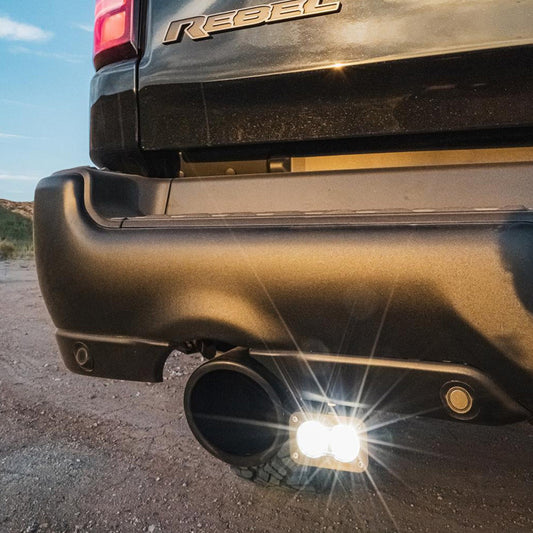 BAJA DESIGNS Dodge Ram Rebel 1500 19-On Dual S2 Reverse Kit Baja Designs I 448027