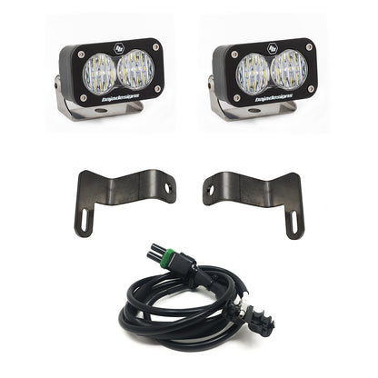 BAJA DESIGNS Ram 2500/3500 19-On Reverse Kit S2 Sports W/C Baja Designs I 448038