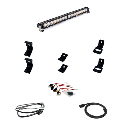 BAJA DESIGNS Ram 1500 TRX 21-On 20 Inch S8 Grill Kit Baja Designs I 448049