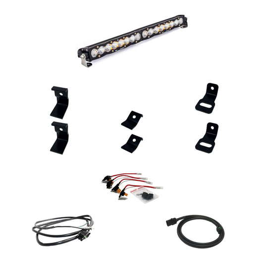 BAJA DESIGNS Ram 1500 TRX 21-On 20 Inch S8 Grill Kit Baja Designs I 448049