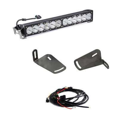 BAJA DESIGNS Dodge Ram TRX 20 Inch OnX6+ Bumper Kit Baja Designs I 448050