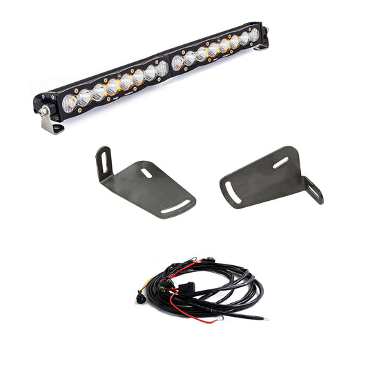 BAJA DESIGNS Dodge Ram TRX 20 Inch S8 Bumper Kit Baja Designs I 448051