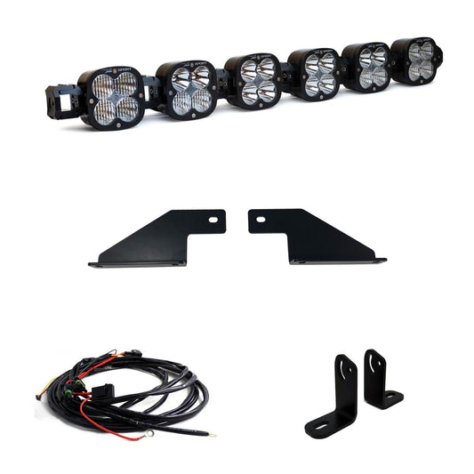 BAJA DESIGNS 6 XL nkable Kit fits 21-On Ford Raptor Baja Designs I 448067