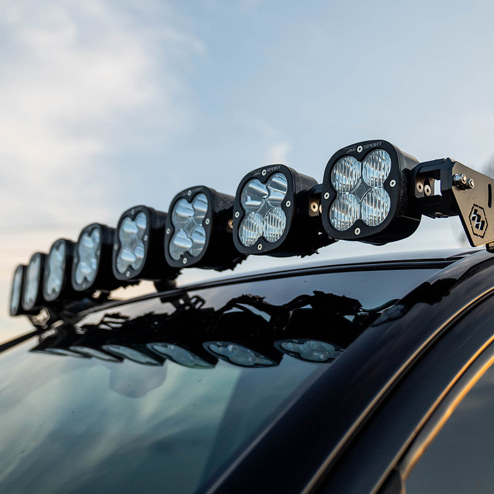 BAJA DESIGNS Toyota XL nkable Light Bar Roof Kit 05-22 Tacoma Baja Designs I 448111