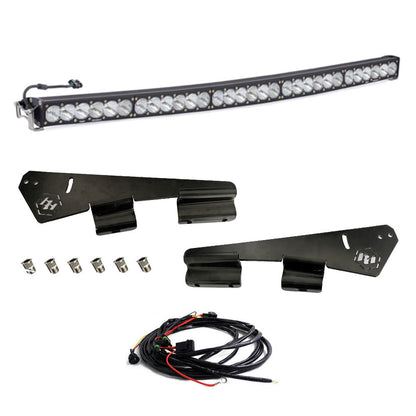 BAJA DESIGNS Toyota OnX6+ Arc 50 Inch Light Bar Roof Kit 05-22 Tacoma Baja Designs I 448121