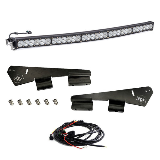 BAJA DESIGNS Toyota OnX6+ Arc 50 Inch Light Bar Roof Kit 05-22 Tacoma Baja Designs I 448121