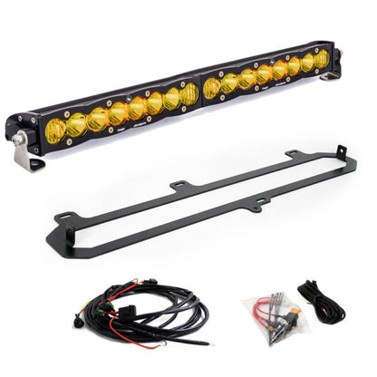 BAJA DESIGNS Toyota S8 20 Inch Replacement Kit - 22-23 Tundra; TRD Pro Baja Amber Baja Designs I 448124