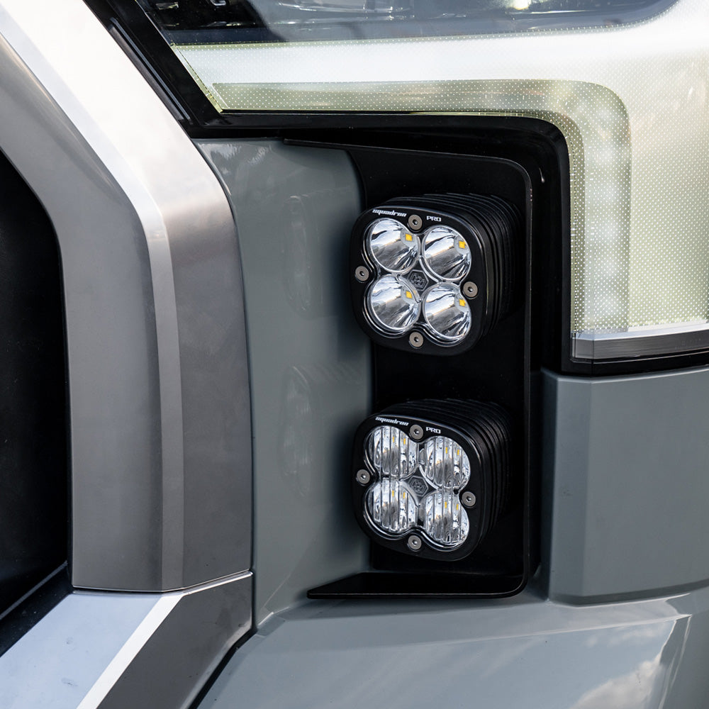 BAJA DESIGNS Toyota Tundra Squadron Pro Vent Kit 22-On Toyota Tundra Baja Designs I 448128