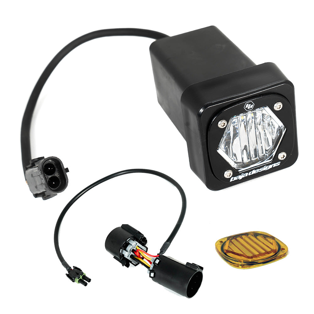 BAJA DESIGNS S1 Hitch Light Kit Toggle Switch Universal Baja Designs I 448157