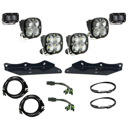 BAJA DESIGNS Ford Raptor (17-20) Fog Pocket Kit S2 SAE Pro Baja Designs I 448173