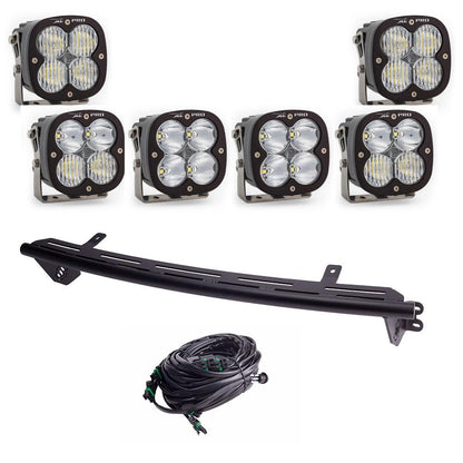 BAJA DESIGNS Ford Super Duty 23-On XL Pro Bull Bar Light Kits Kit Baja Designs I 448236