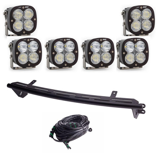 BAJA DESIGNS Ford Super Duty 23-On XL 80 Bull Bar Light Kits Kit Baja Designs I 448237