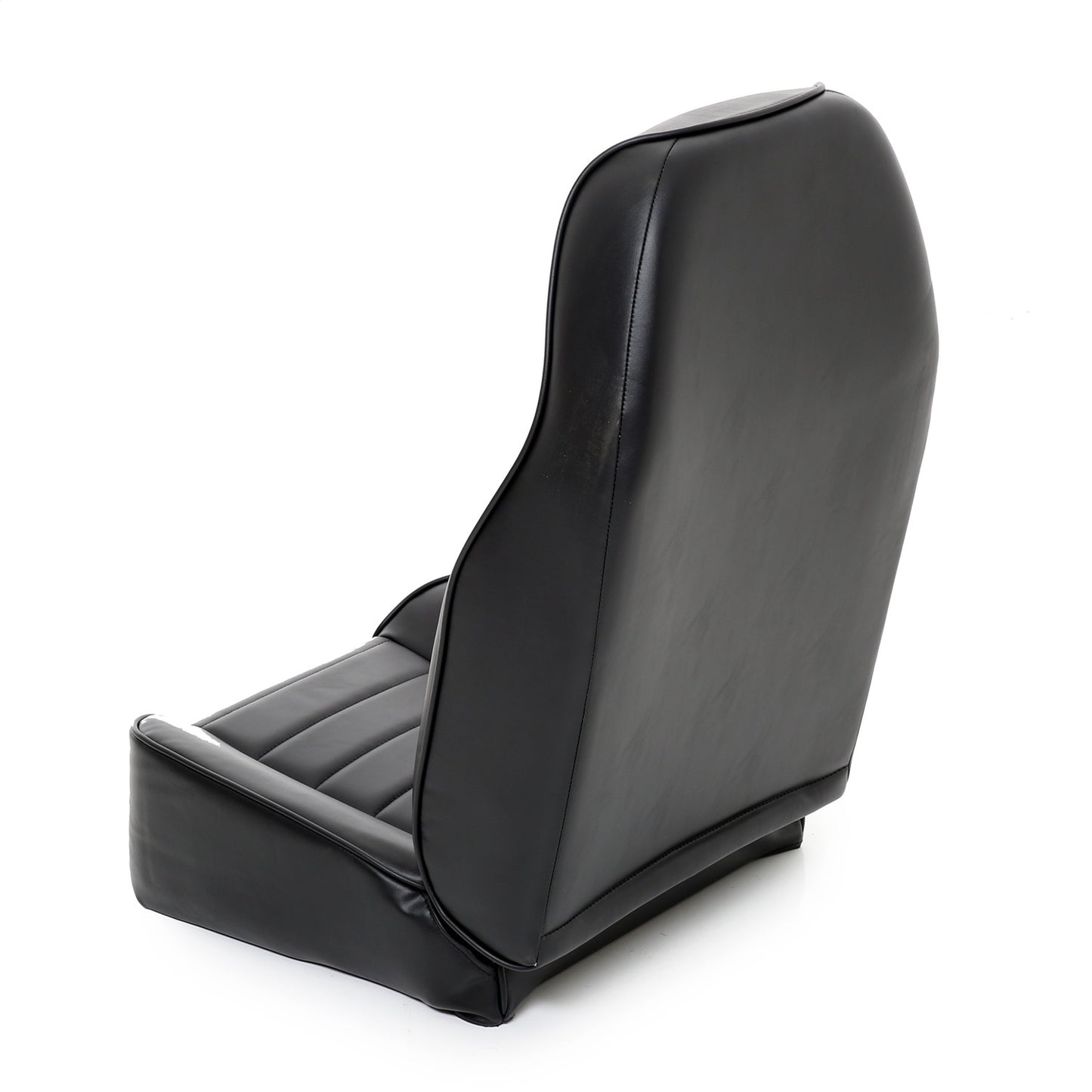 Smittybilt Standard Bucket Seat Black No Drilling Installation Front I 44901