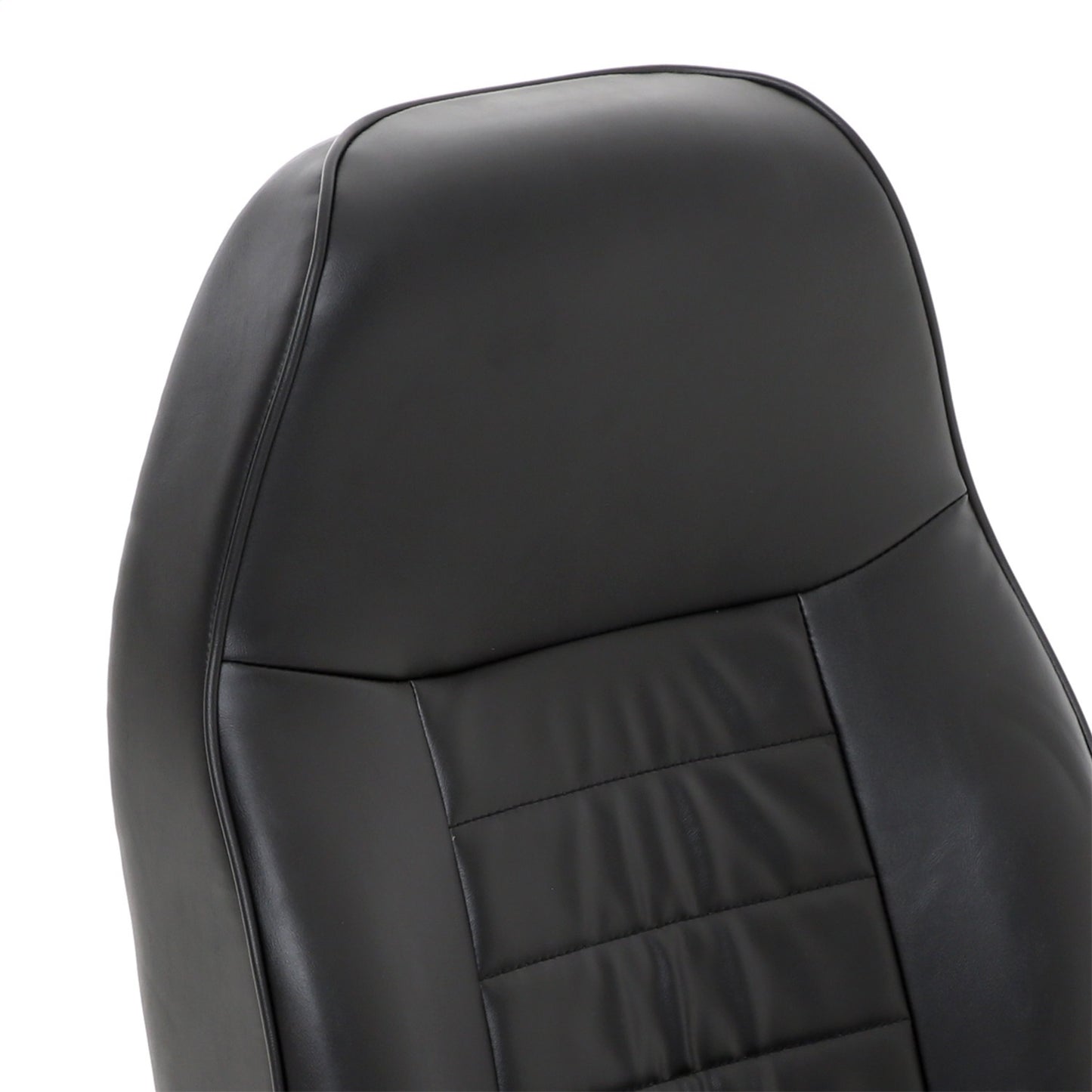 Smittybilt Standard Bucket Seat Black No Drilling Installation Front I 44901