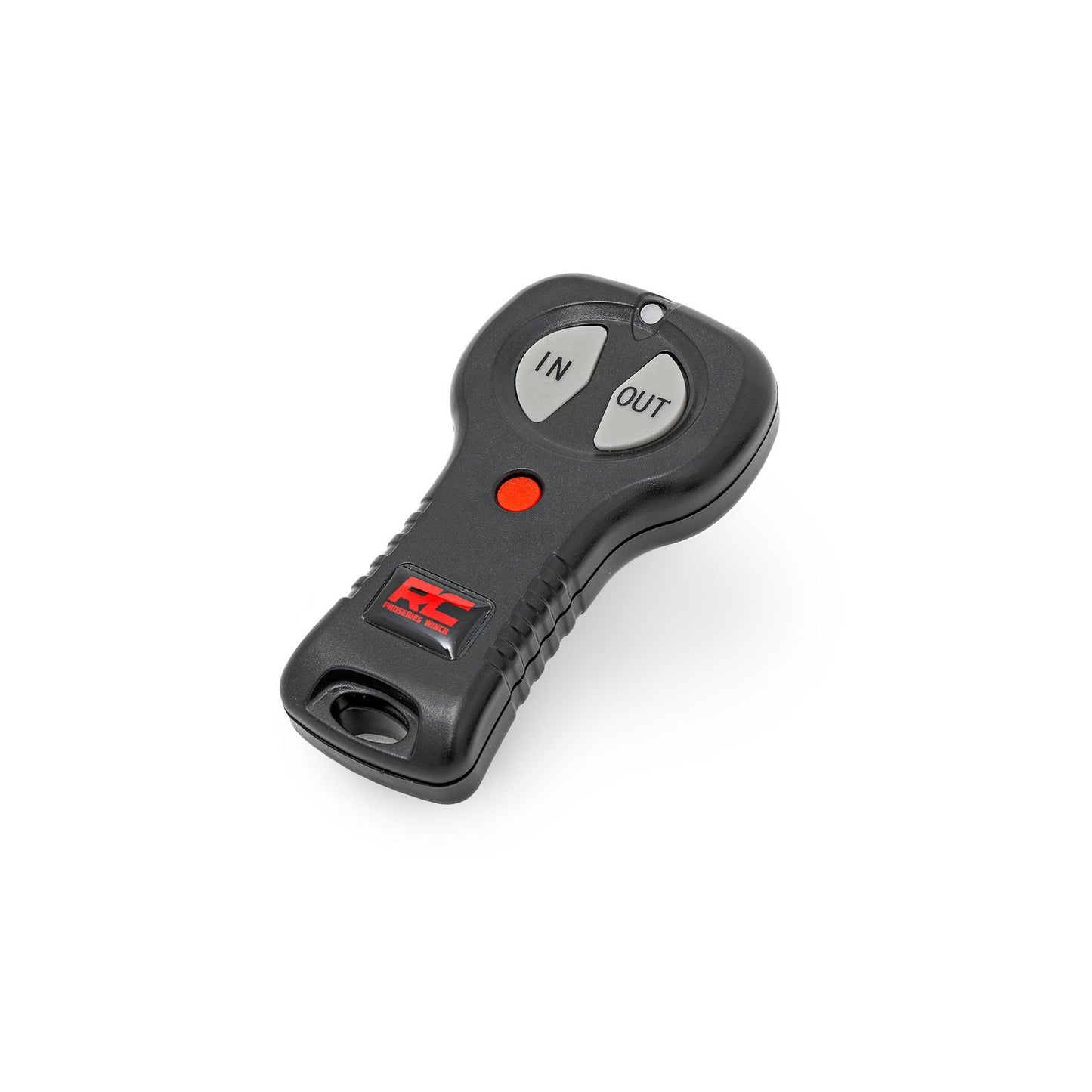 ROUGH COUNTRY 4500-LB Winch W/ Remote | UTV | Synthetic Rope | RS4500SA