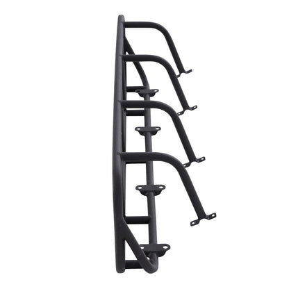 Smittybilt Defender Light Cage Fits 4.5 Ft. Wide Defender Roof Rack I 45002