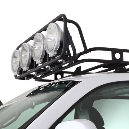 Smittybilt Defender Light Cage Fits 4.5 Ft. Wide Defender Roof Rack I 45002