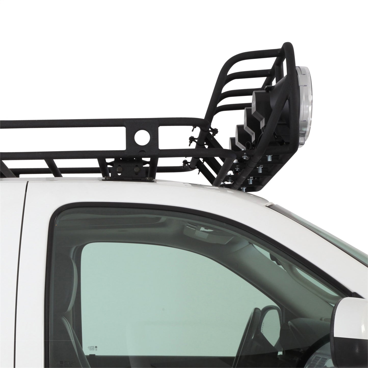 Smittybilt Defender Light Cage Fits 4.5 Ft. Wide Defender Roof Rack I 45002