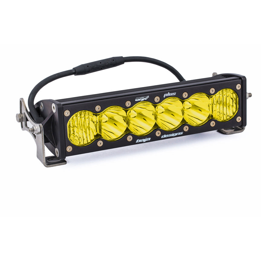 BAJA DESIGNS OnX6+ Baja Amber 10 Inch Driving/Combo LED Light Bar Baja Designs I 451013