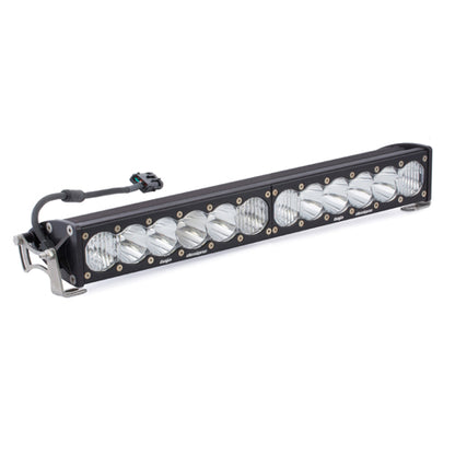 BAJA DESIGNS 20 Inch LED Light Bar Single StraiLight Driving Combo Pattern OnX6 Baja Designs I 452003