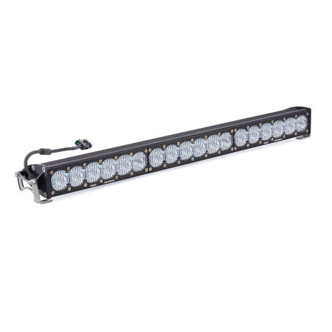 BAJA DESIGNS 30 Inch LED Light Bar Wide Driving Pattern OnX6 Series Baja Designs I 453004