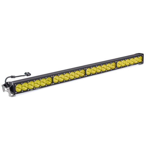 BAJA DESIGNS 40 Inch LED Light Bar Amber Driving/Combo OnX6+ Baja Designs I 454013