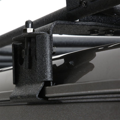 Smittybilt Defender Roof Rack 4.5 x 4.5 x 4 in Black I 45454JL