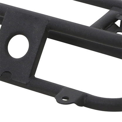 Smittybilt Defender Roof Rack 4.5 x 4.5 x 4 in Black I 45454JL