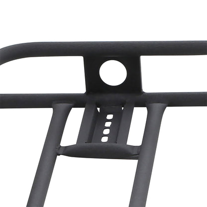 Smittybilt Defender Roof Rack 4.5 x 4.5 x 4 in Black I 45454JL