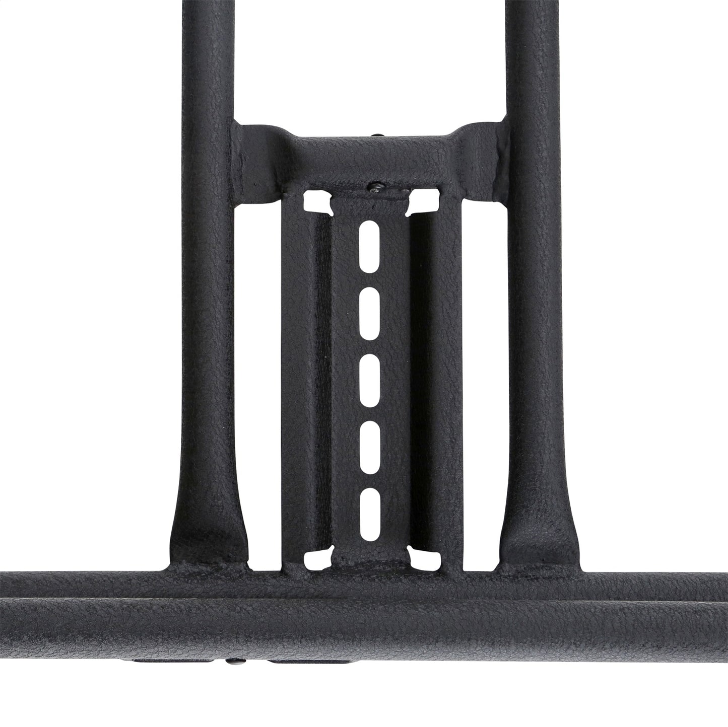 Smittybilt Defender Roof Rack 4.5 ft. x 6.5 ft. x 4 in. 1 pc. Black I 45654