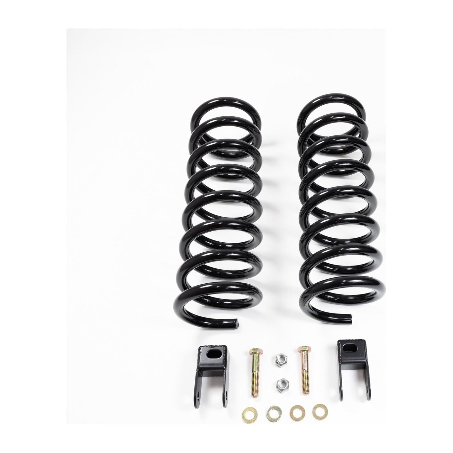 ReadyLIFT 1.5'' Front Coil Spring Leveling Kit  (excludes snowprep, ambulance, Power Wagon packages) (2500/3500 New Body) 46-19120