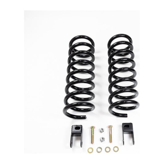 ReadyLIFT 1.5'' Front Coil Spring Leveling Kit  (excludes snowprep, ambulance, Power Wagon packages) (2500/3500 New Body) 46-19120