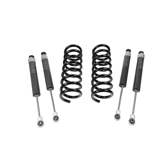 ReadyLIFT 1.5'' Spring Leveling with Falcon 1.1 monotube shocks (3500) 46-19130