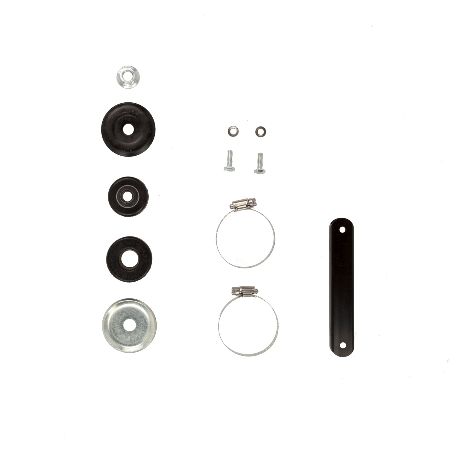 BILSTEIN | Suspension Leveling Kit RAM 2500HD 4x4 14-25 Front Kit B8 5162 | 46-263889 component parts layout
