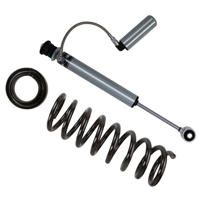 BILSTEIN | Suspension Leveling Kit RAM 2500HD 4x4 14-25 Front Kit B8 5162  | 46-263889 components including shock and coil springs.