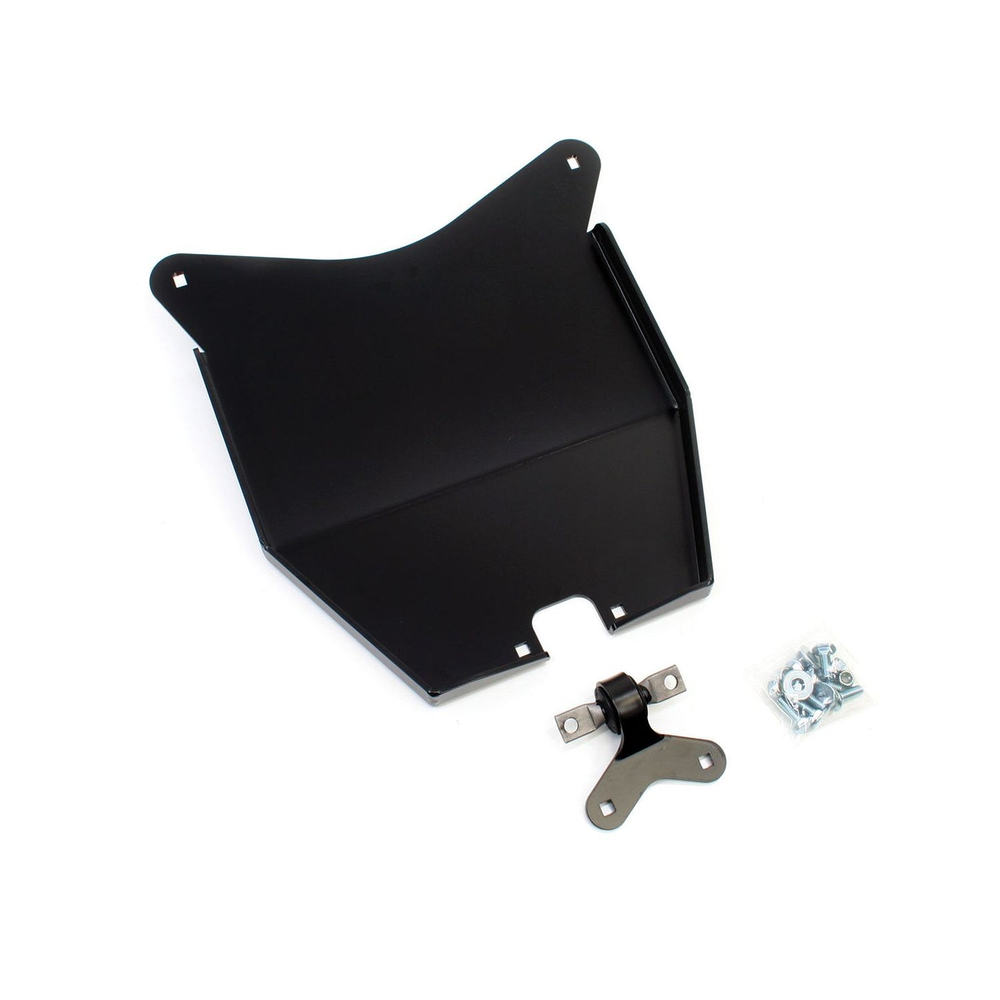 TeraFlex | 97-06 Jeep Wrangler TJ 4.0 Liter HD Transmission Pan Skid Plate Kit TeraFlex | 4607100