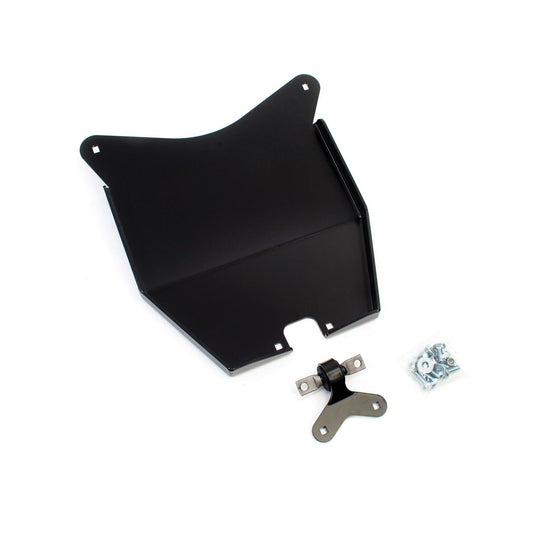 TeraFlex | 97-06 Jeep Wrangler TJ 4.0 Liter HD Transmission Pan Skid Plate Kit TeraFlex | 4607100