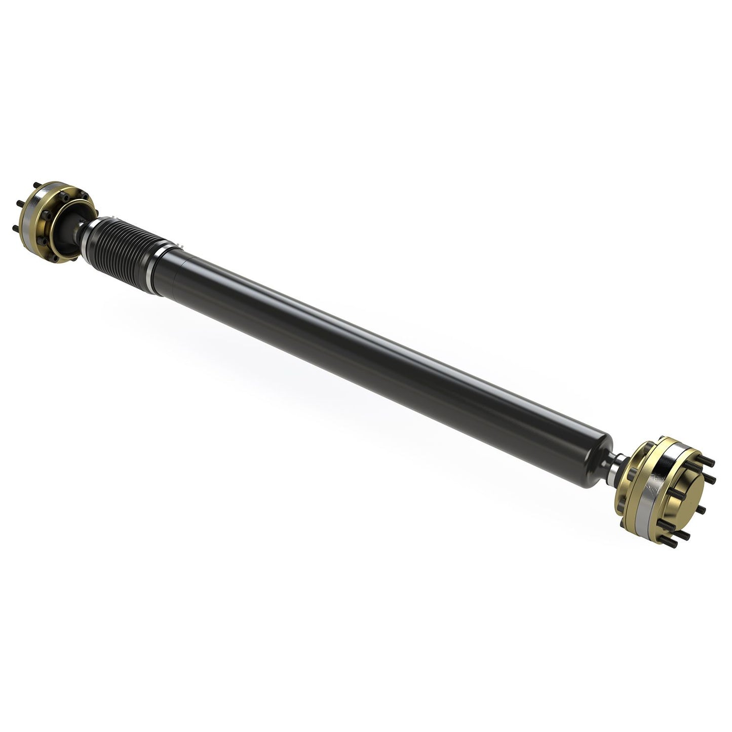 TeraFlex | 07-11 Wrangler JK High-Angle Rzeppa CV Driveshaft Front 3-6 Inch Lift TeraFlex | 4607300