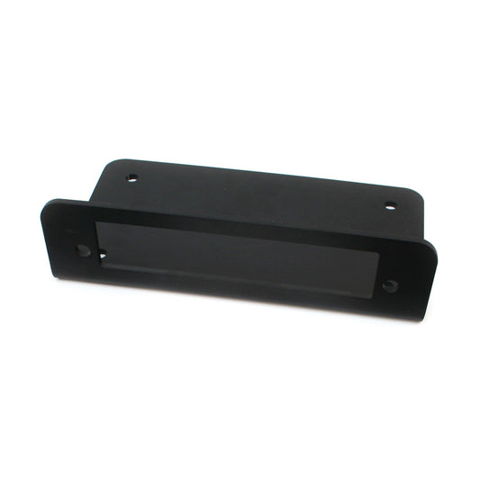 TeraFlex | 07-18 Wrangler JK RockGuard Winch Mount Plate Kit Explorer Front Bumper TeraFlex | 4638420