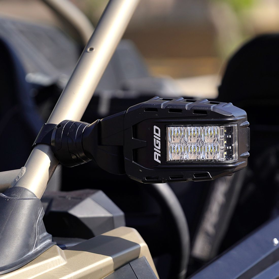 RIGID INDUSTRIES | Reflect Clamp Replacement Kit RIGID Industries | 46594