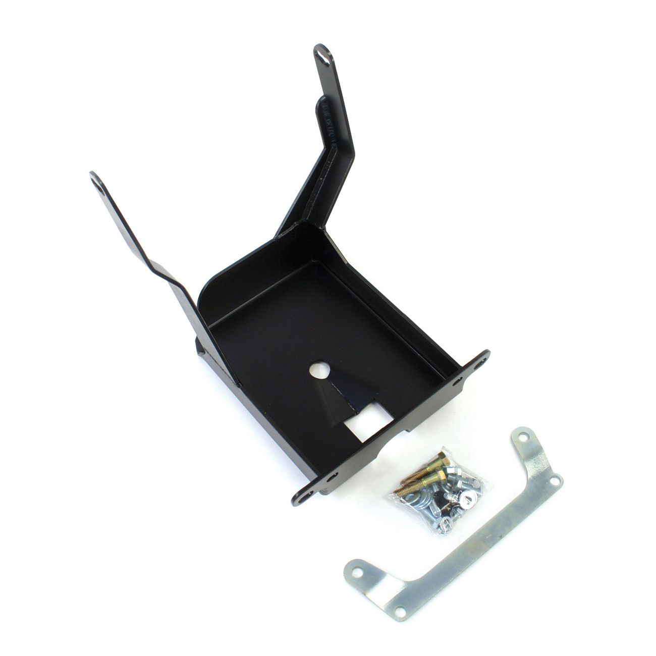 TeraFlex | 97-06 Jeep Wrangler TJ 4.0 Liter HD Oil Pan Skid Plate Kit TeraFlex | 4667100