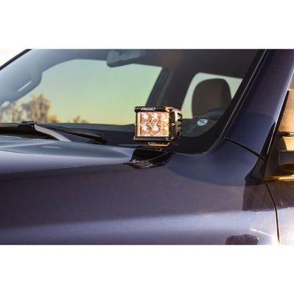 RIGID INDUSTRIES | 10-20 Toyota 4Runner A-Pillar Mount Fits 360-Series D-Series D-SS RIGID | 46700