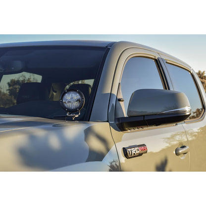 RIGID INDUSTRIES | 16-20 Toyota Tacoma A-Pillar Mount Fits 360-Series D-Series D-SS RIGID | 46702