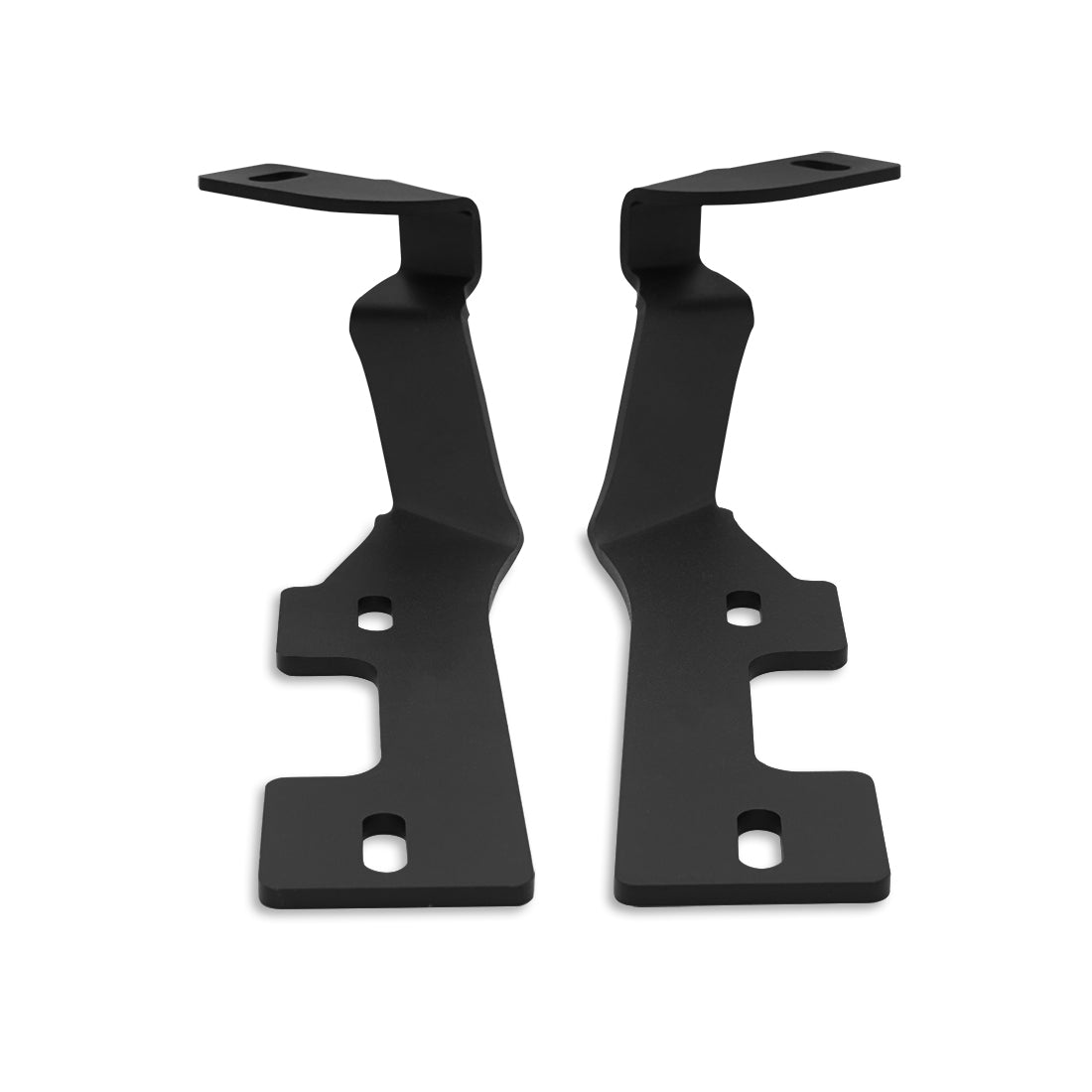 RIGID INDUSTRIES | 2019+ Dodge RAM 1500 A-Pillar LED Light Mounts RIGID | 46717