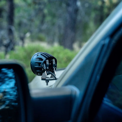 RIGID INDUSTRIES | 2019-Present Dodge RAM 1500 and 2019-Present TRX A-Pillar 4 Inch 360-Series LED Light Kit RIGID Industries | 46718